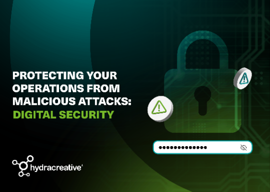 Protecting your Operations from Attacks: Digital Security main thumb image